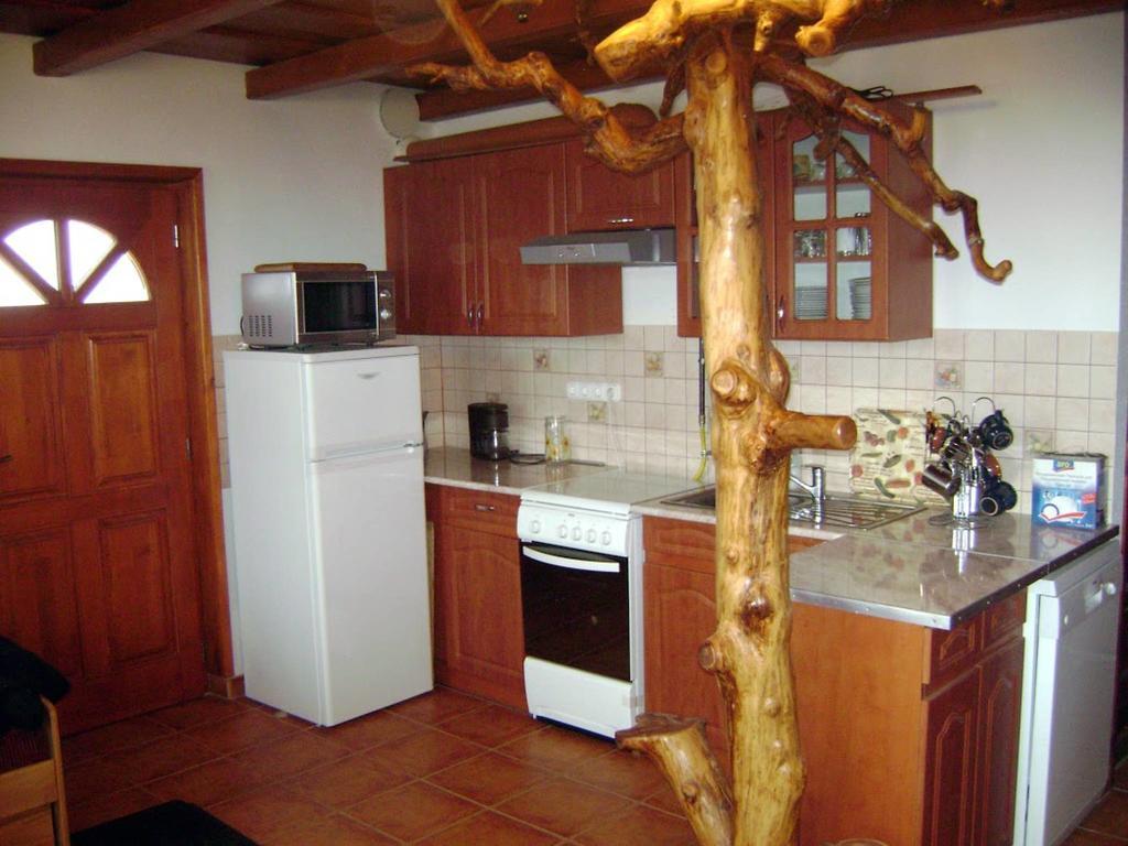 Apartment Pasztor Vendeghaz